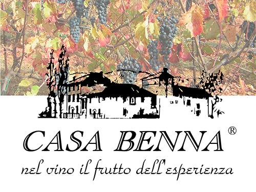 CASA BENNA Logo